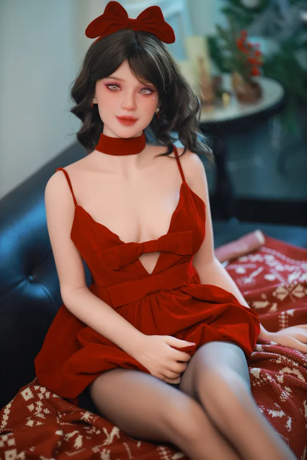 78 – TPE 166cm/65.35″ D-CUP 37kg/81.57lbs Sex Doll