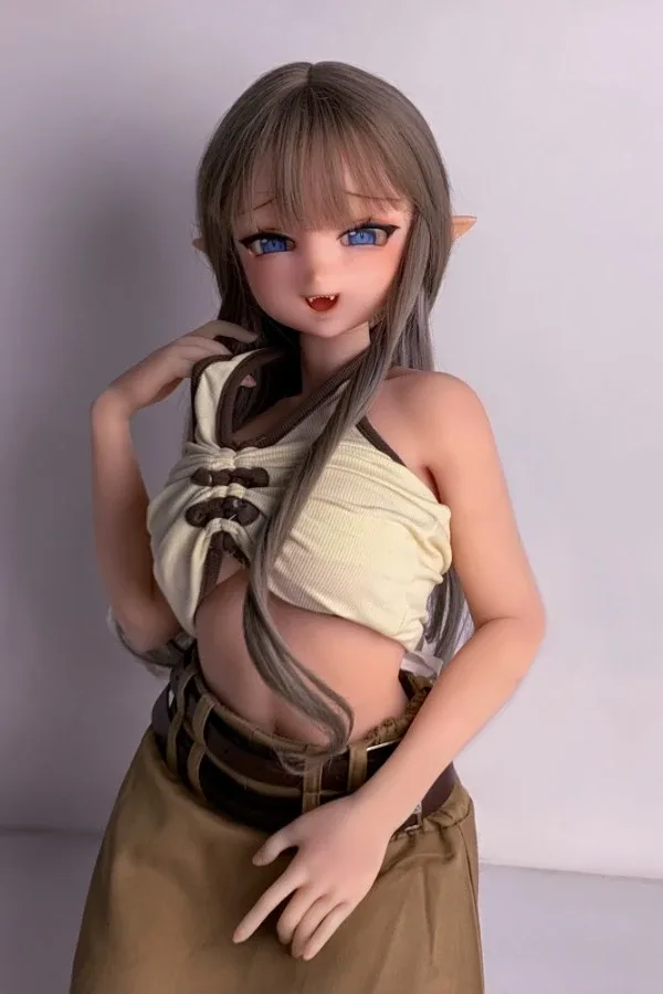 Cute Seductive Sex Doll Chole 148cm