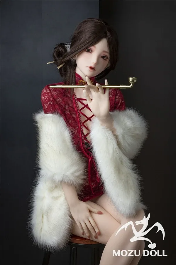 Sexy Mature Chinese Fantasy Sex Doll Sara 163cm (Free Doll Same Clothes) view 2
