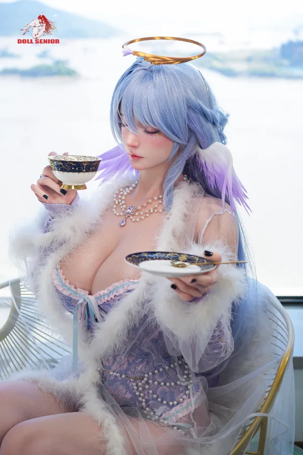 Meng – Silicone 170cm/66.93″ H-CUP 43kg/94.8lbs Sex Doll view 6