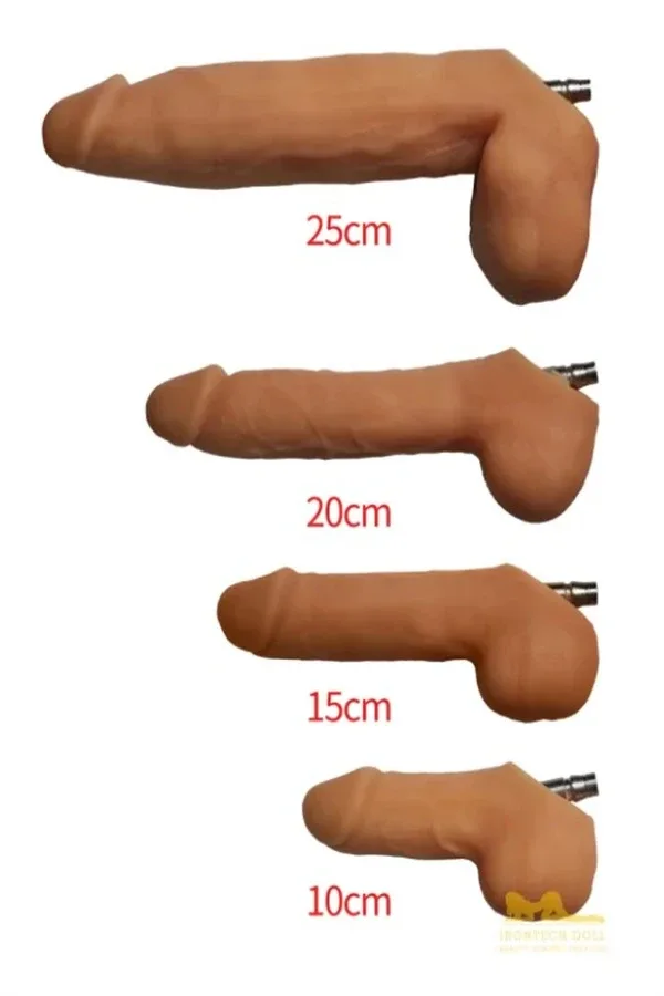 TPE Sex Doll Dildo- Male Love Doll