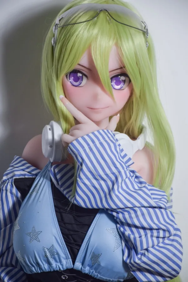 Tsukuyomi Ayana – Silicone 148cm/58.27″ 25kg/55.12lbs Sex Doll view 4
