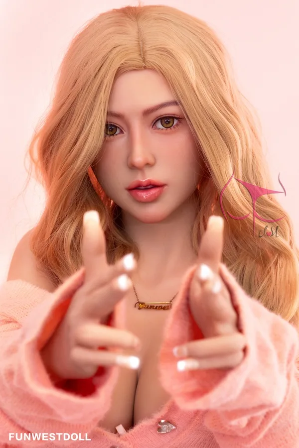 Lucy – TPE 155cm/61.02″ E-CUP 34kg/74.96lbs Sex Doll view 3