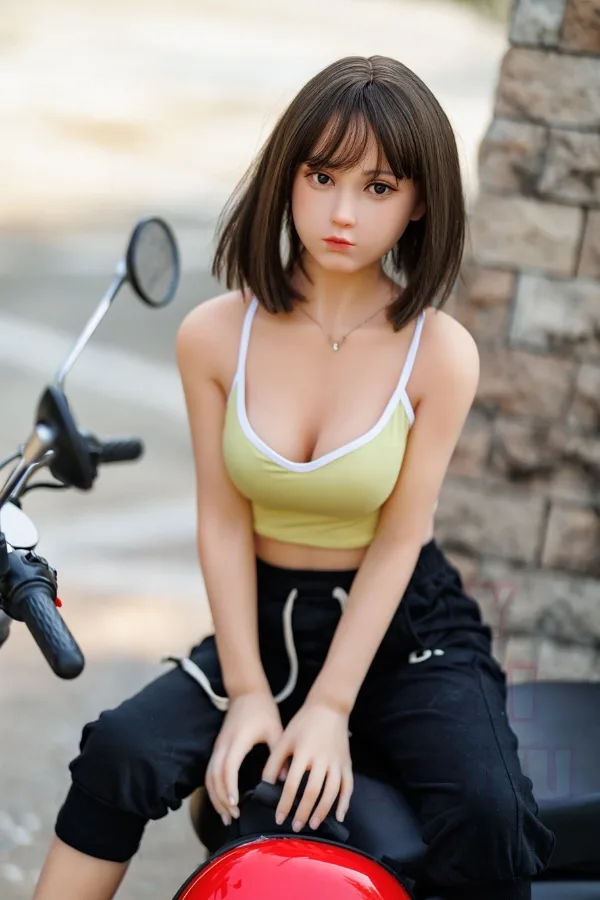 Nao – Hybrid 150cm/59.06″ C-CUP 29kg/63.93lbs Sex Doll view 3