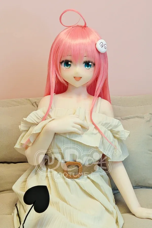 Cute New Anime Comic Sex Doll Ruby 145cm view 4