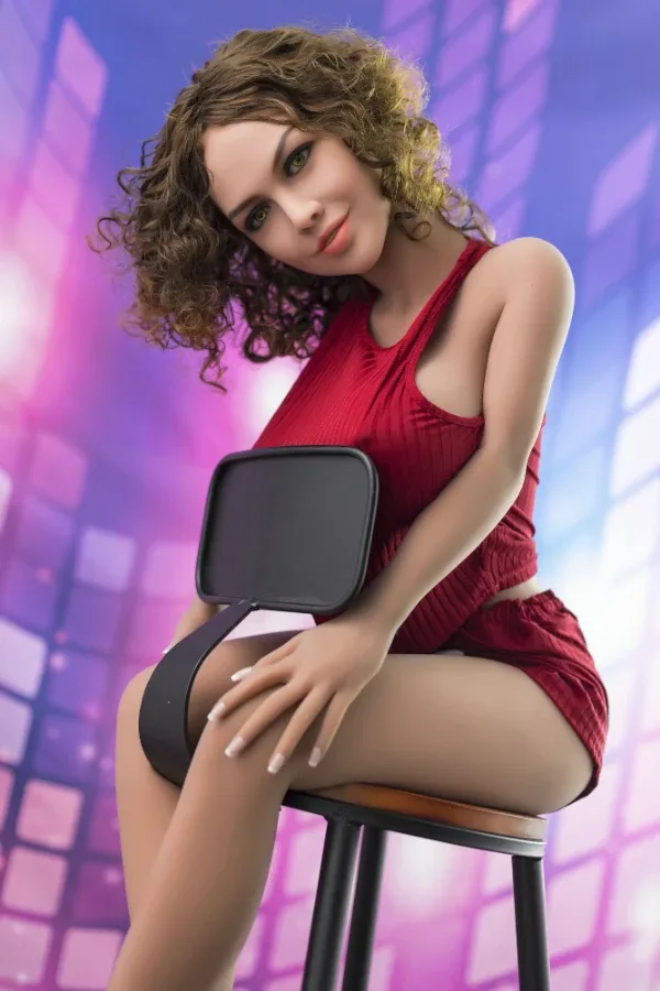 140cm E-cup Latin Big Breast Sex Doll Betty view 5