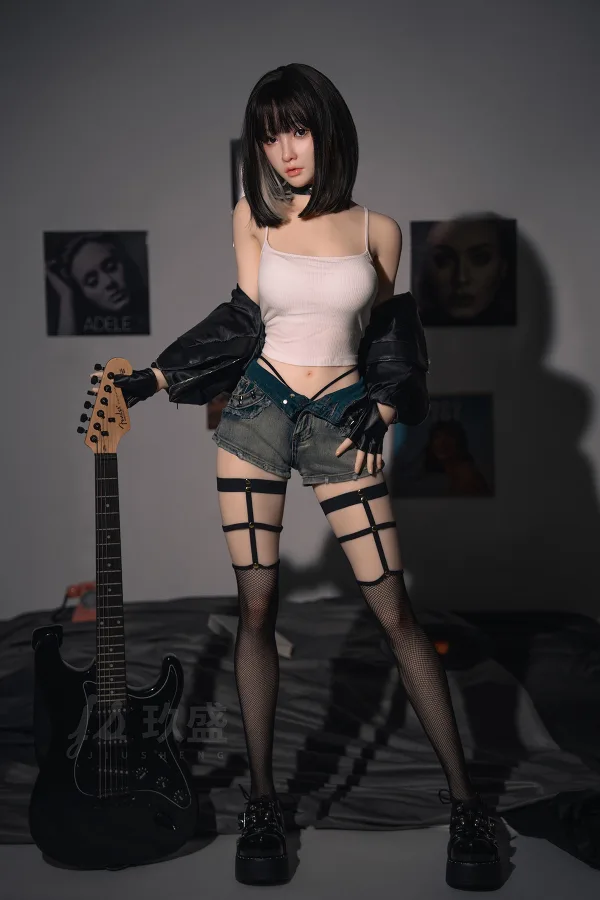 Betty – Hybrid 148cm/58.27″ B-CUP 27kg/59.52lbs Sex Doll