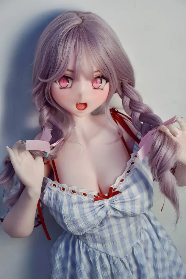 Aisha Bei Er – Silicone 140cm/55.12″ G-CUP 21kg/46.3lbs Sex Doll