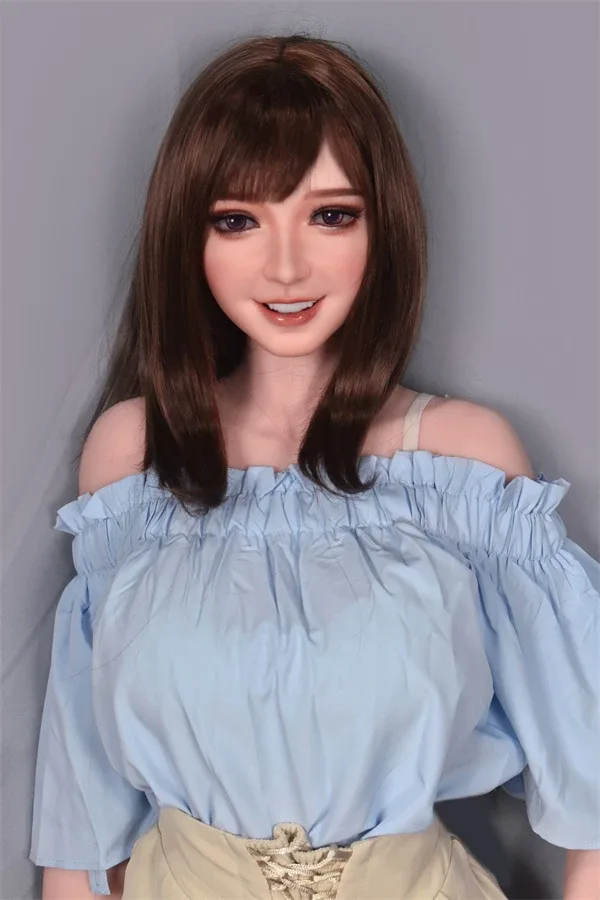 Perfect Real Silicone Sex Doll Erlinda 150cm view 4