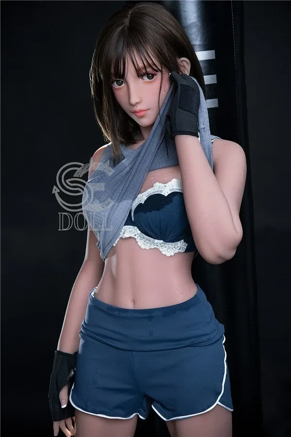 Beautiful Innocent Sex Doll Emberlynn 166cm