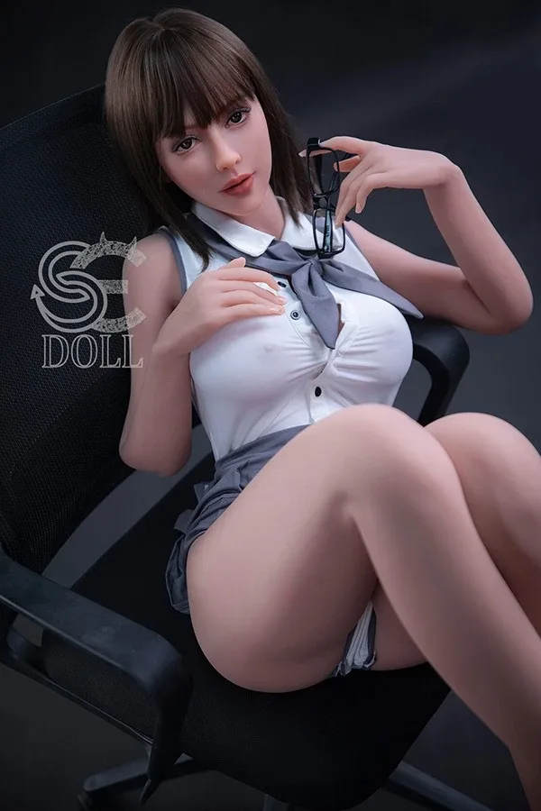 Real Life Plump Sex Doll Kylee 161cm view 5