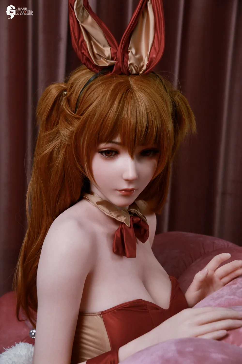Silicone 160cm/62.99″ E-CUP 35kg/77.16lbs Sex Doll