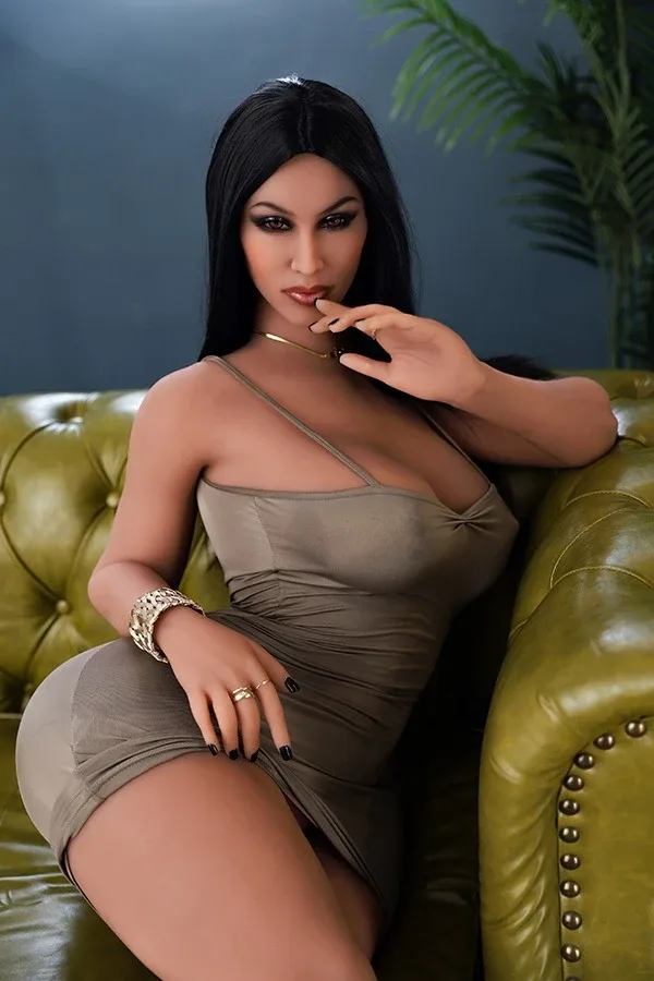 Lifelike Celebrity Sex Doll Willow 157cm (Free Second Random Head) view 3