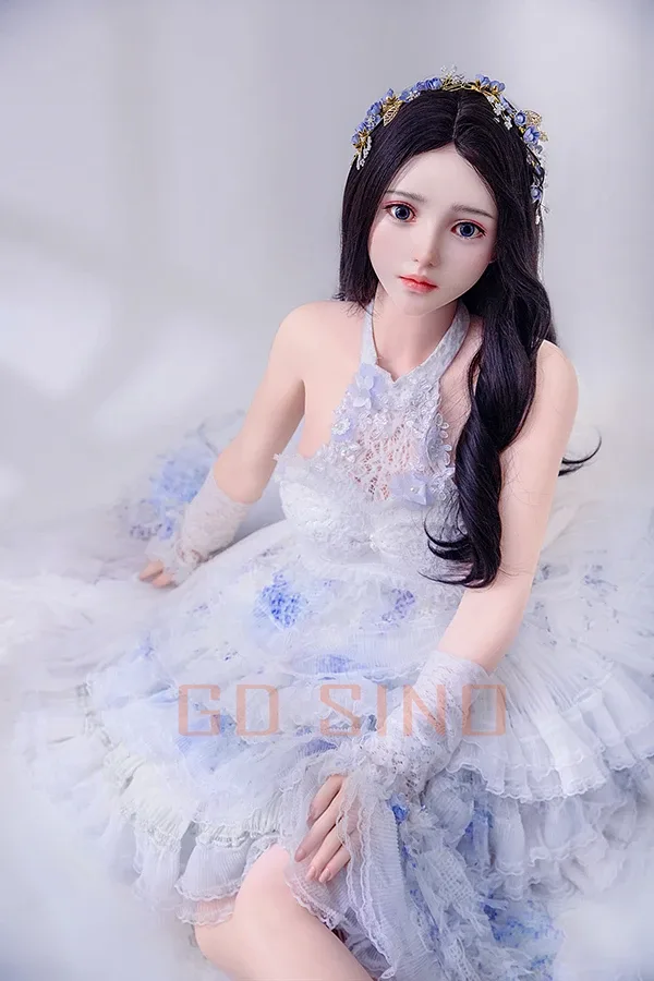 GD Sino Silicone Beautiful Asian Sex Doll Shuikelian 156cm