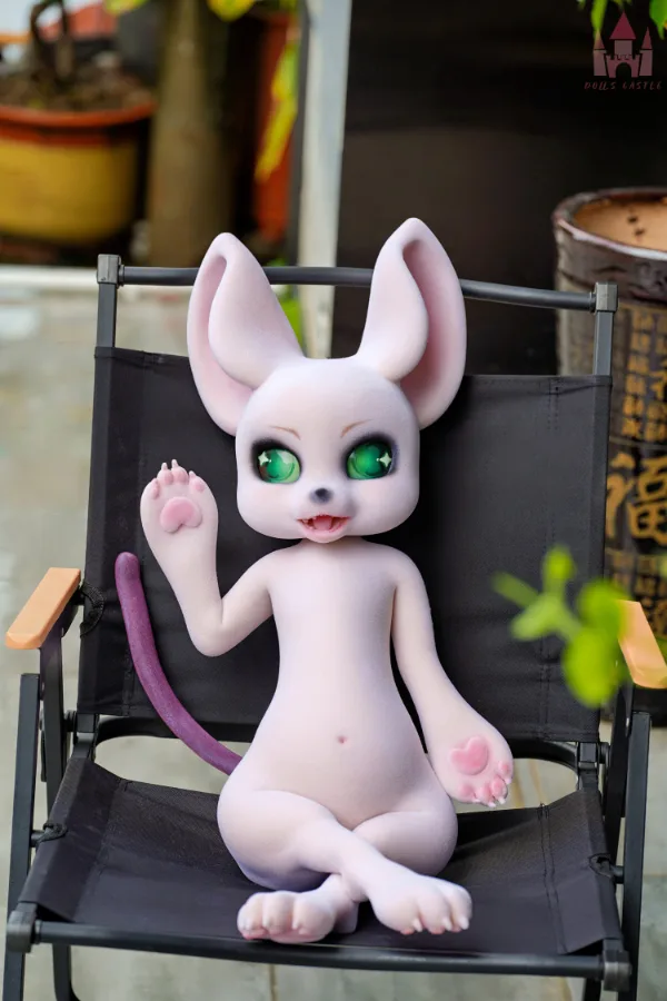 Cheese Mouse Doll – Silicone 80cm/31.5″ 9kg/19.84lbs Sex Doll view 2