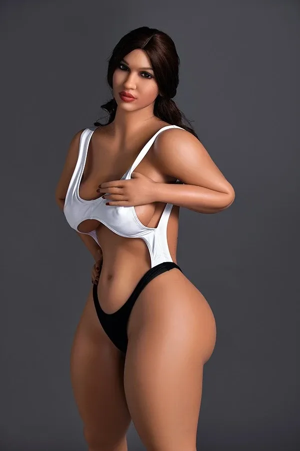 Sexy Mature Super Big Booty Thick Sex Doll Tiana 156cm