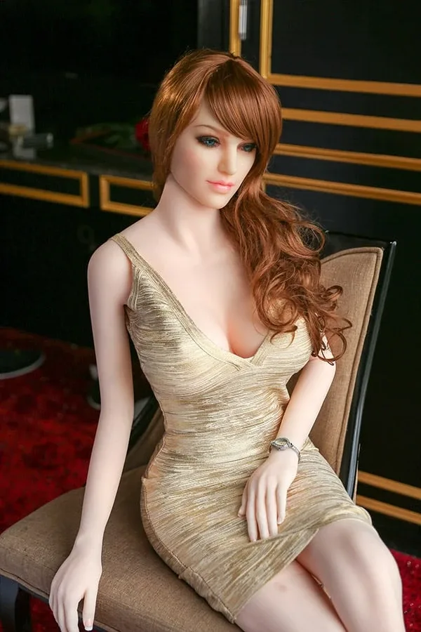 Mature Milf Real Female Sex Doll Ruth 165cm view 3
