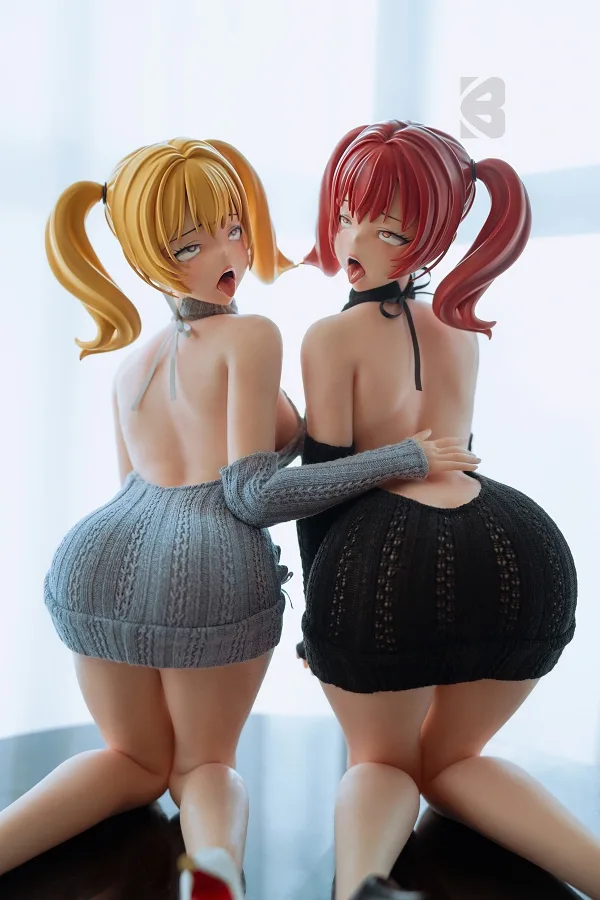 Nana – Silicone 60cm/23.62″ A-CUP 2.7kg/5.95lbs Sex Doll view 4