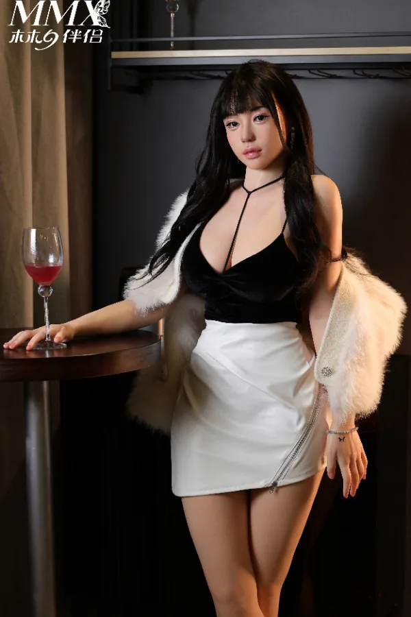Mengyao – Silicone 163cm/64.17″ E-CUP 32kg/70.55lbs Sex Doll view 6