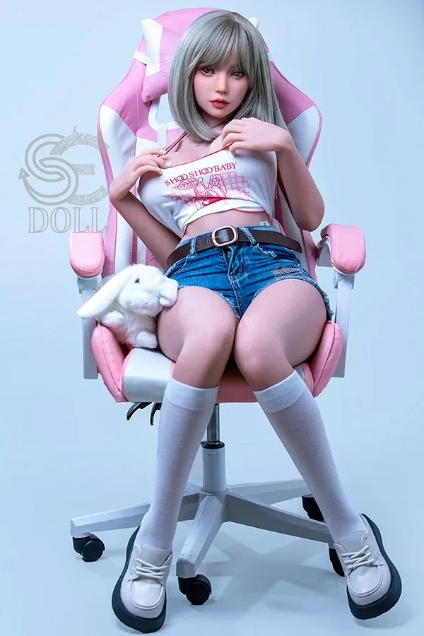 Real Life BBW Sex Doll Ellison 157cm view 5