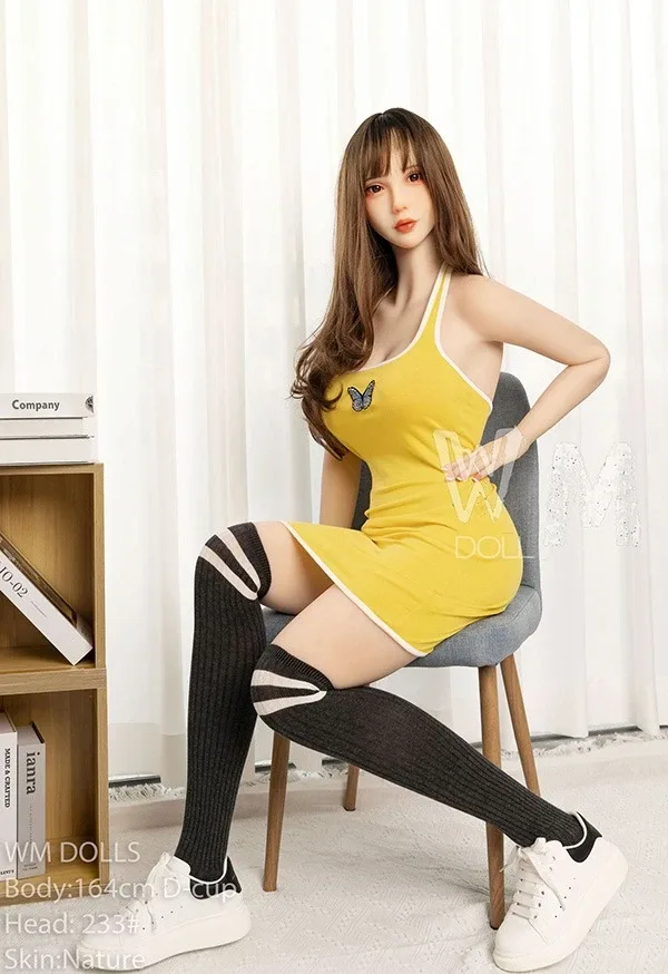 High End Lifelike Beautiful Sex Doll Dorothy 164cm view 5
