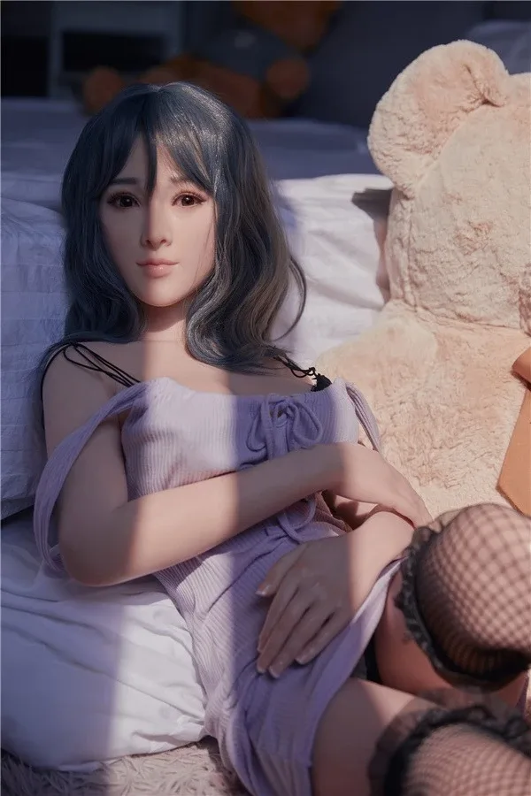 High End Asian Japanese Sex Doll Elle 150cm view 5