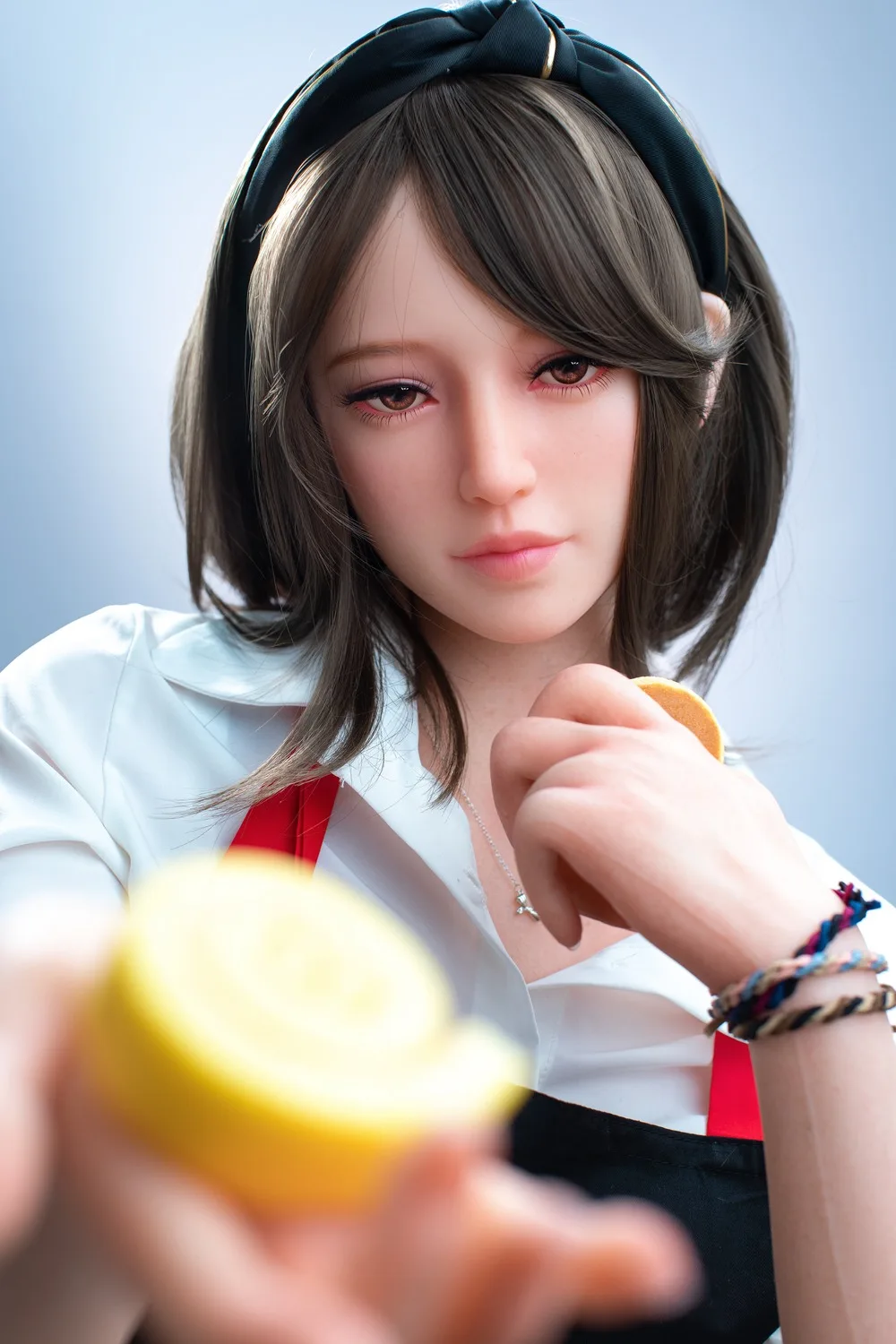 Karuina – Silicone 163cm/64.17″ C-CUP 42kg/92.59lbs Sex Doll view 3