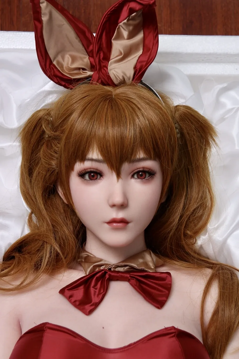 Silicone 160cm/62.99″ E-CUP 35kg/77.16lbs Sex Doll view 6