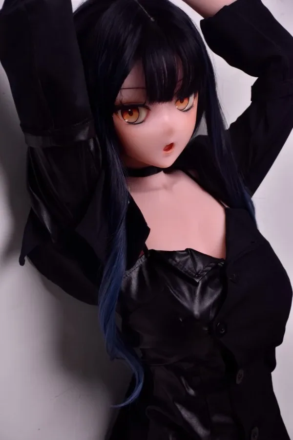 Cute Anime Sex Doll Hitomi 148cm view 3