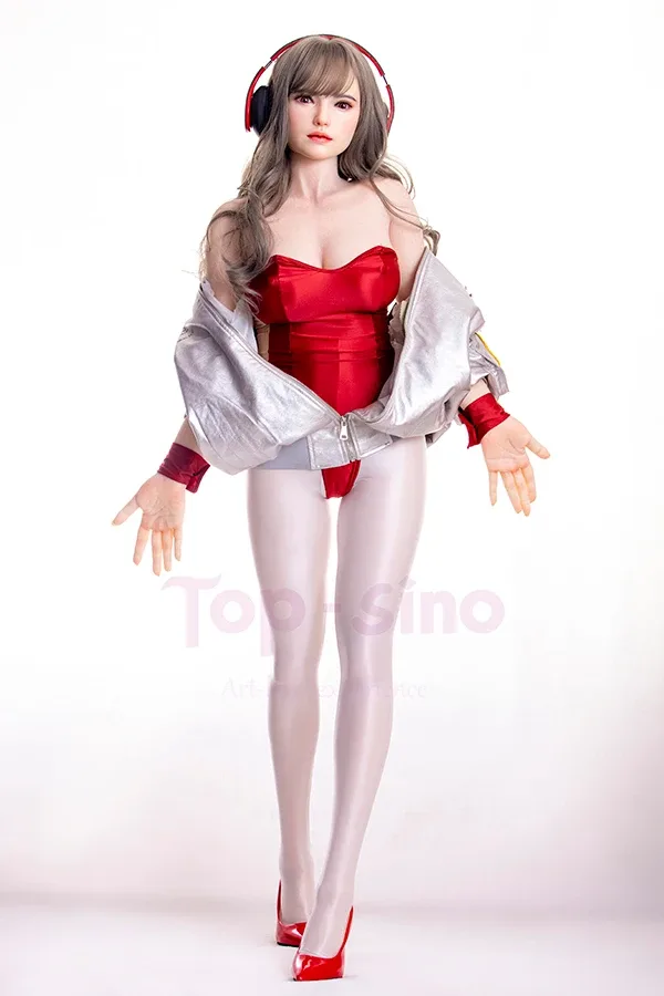Top Sino Silicone Realistic Sex Doll Miyin 150cm view 5