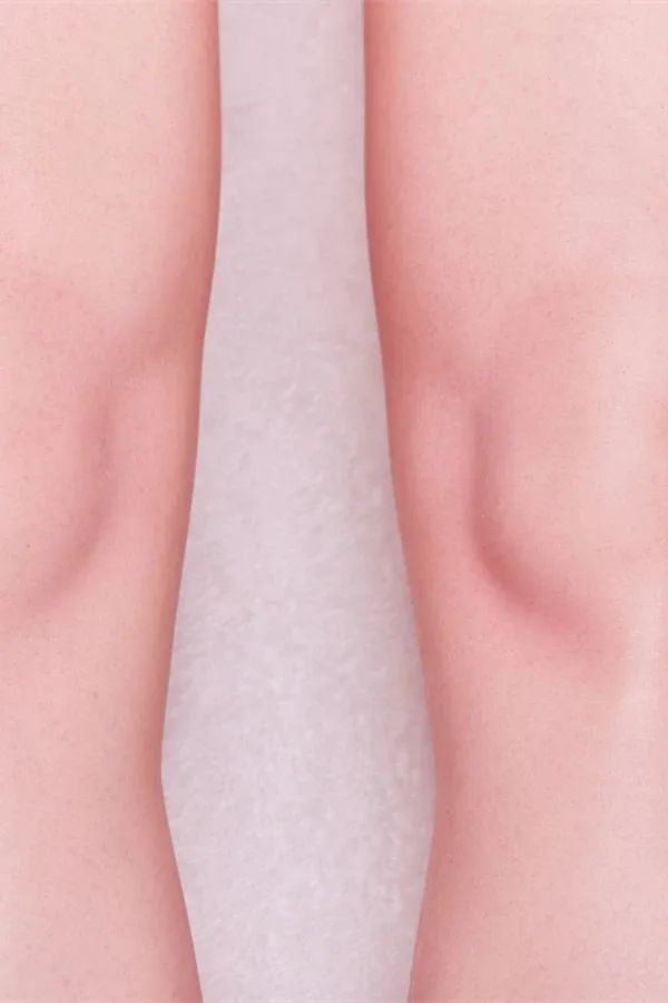 Torso Silicone Sex Doll Legs view 6