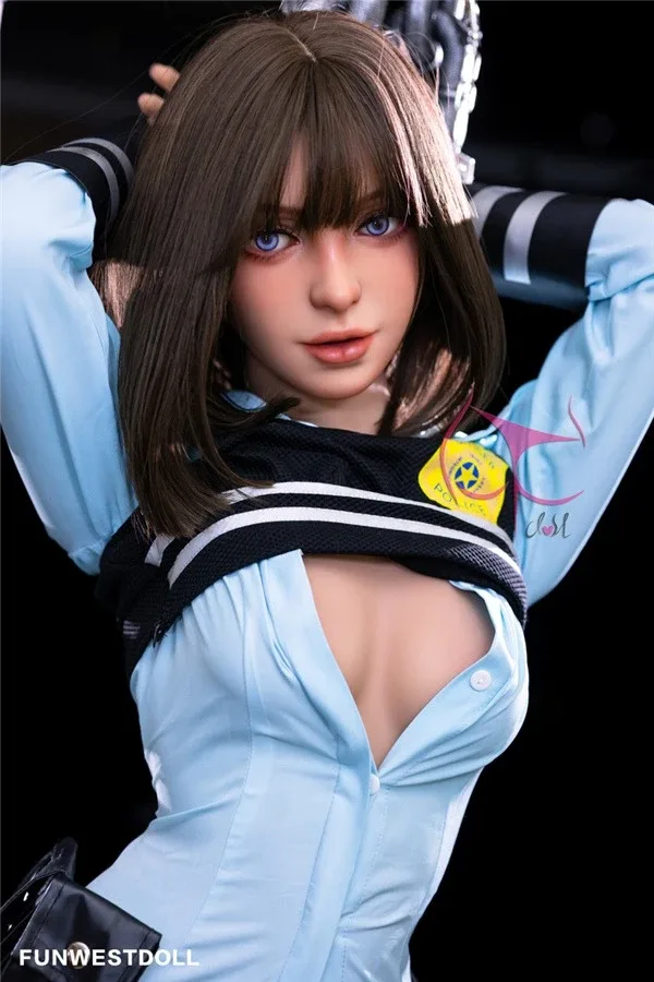 Small Tits Big Boobs Rosplay Sex Doll Sienna 157cm view 5