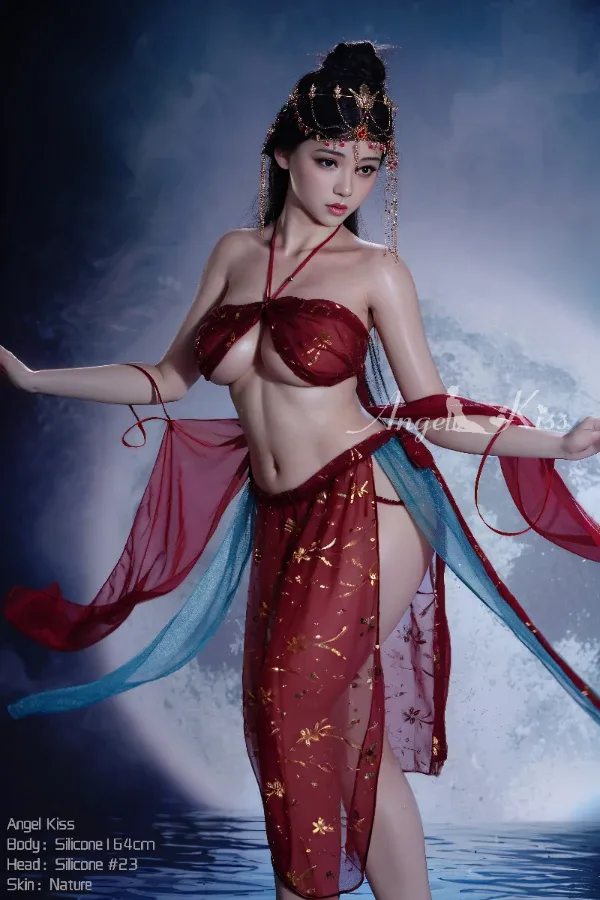 164cm D-cup Beautiful Chinese Sex Doll Denice view 6