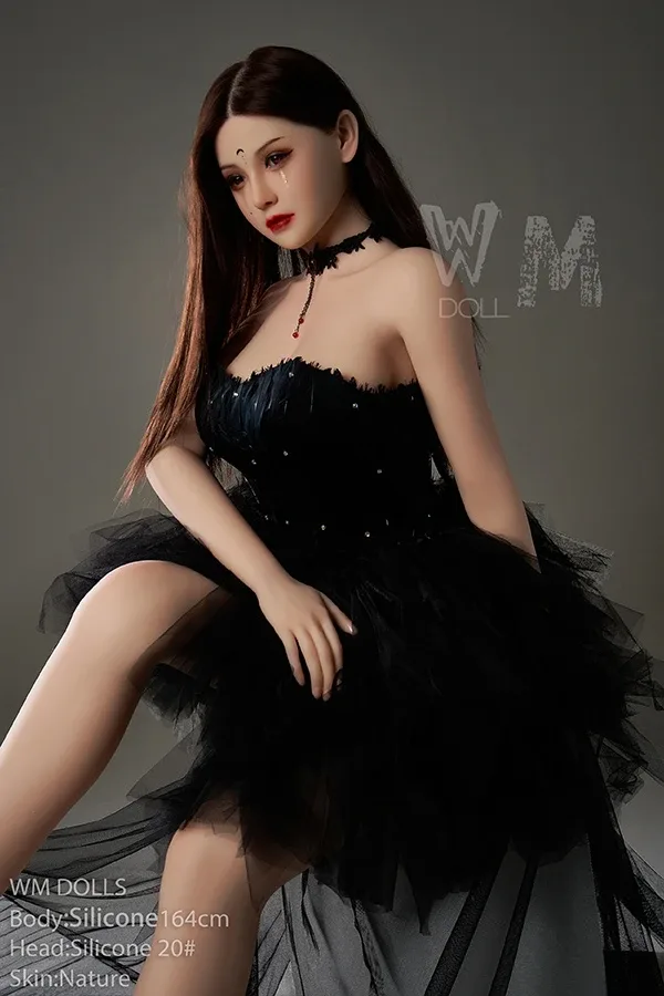 164cm Beautiful Asian Coser Sex Doll Rubye view 6