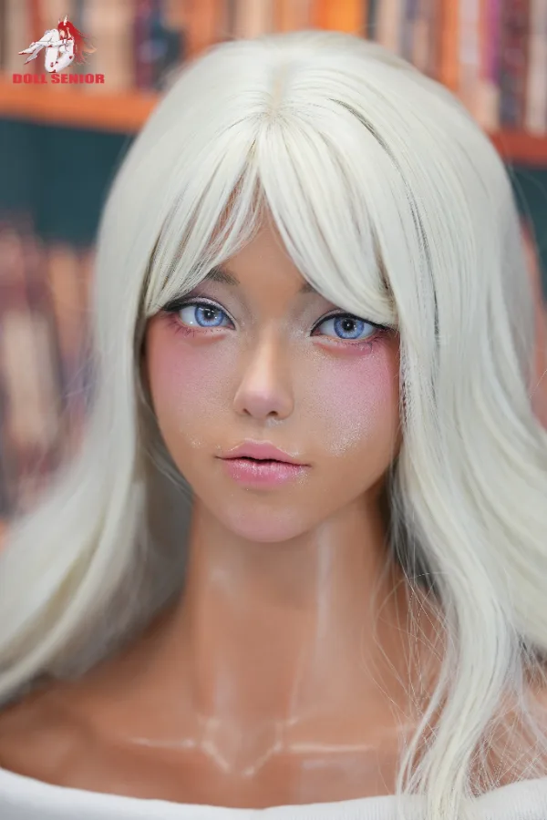 Linsha – Silicone 160cm/62.99″ E-CUP 35kg/77.16lbs Sex Doll view 6