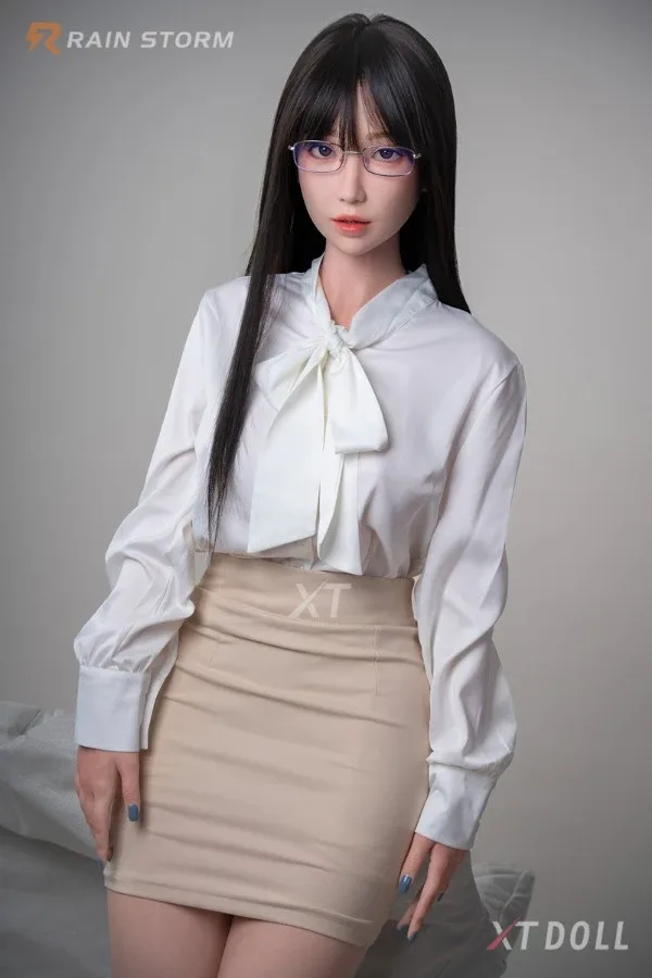 164cm C-cup Japanese Office Worker Sex Doll Rosaire