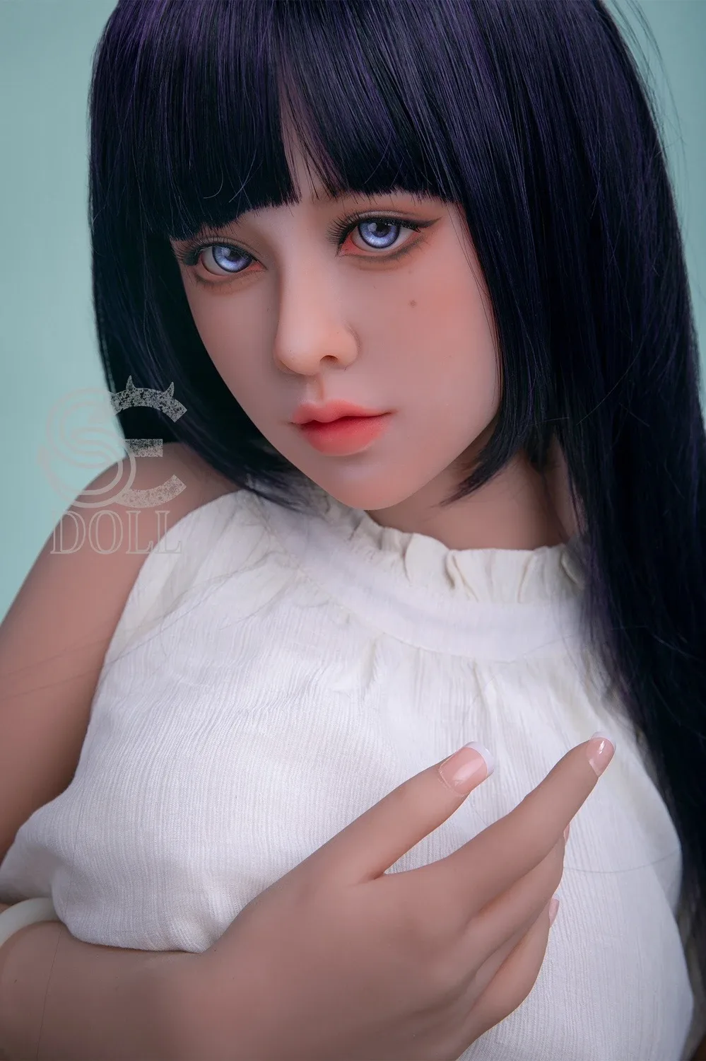 Realistic Lifelike Sex Doll Ashlynn 150cm view 5