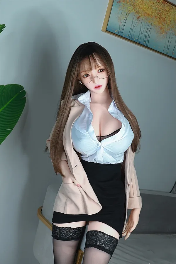 Sexy Chinese Female Sex Doll Nadia 163cm (Free Doll Same Clothes)