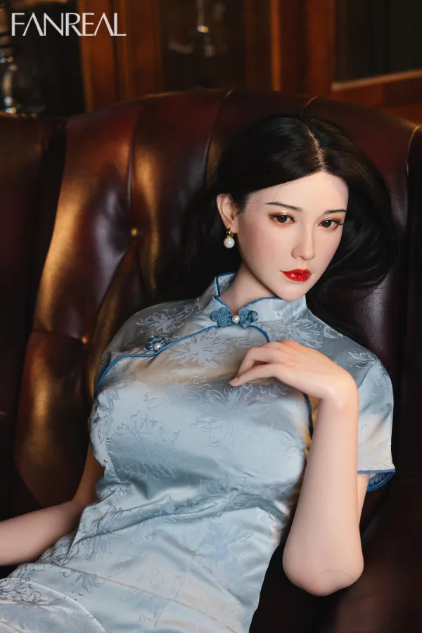Vivi – Silicone 109cm/42.91″ G-CUP 25kg/55.12lbs Sex Doll view 3
