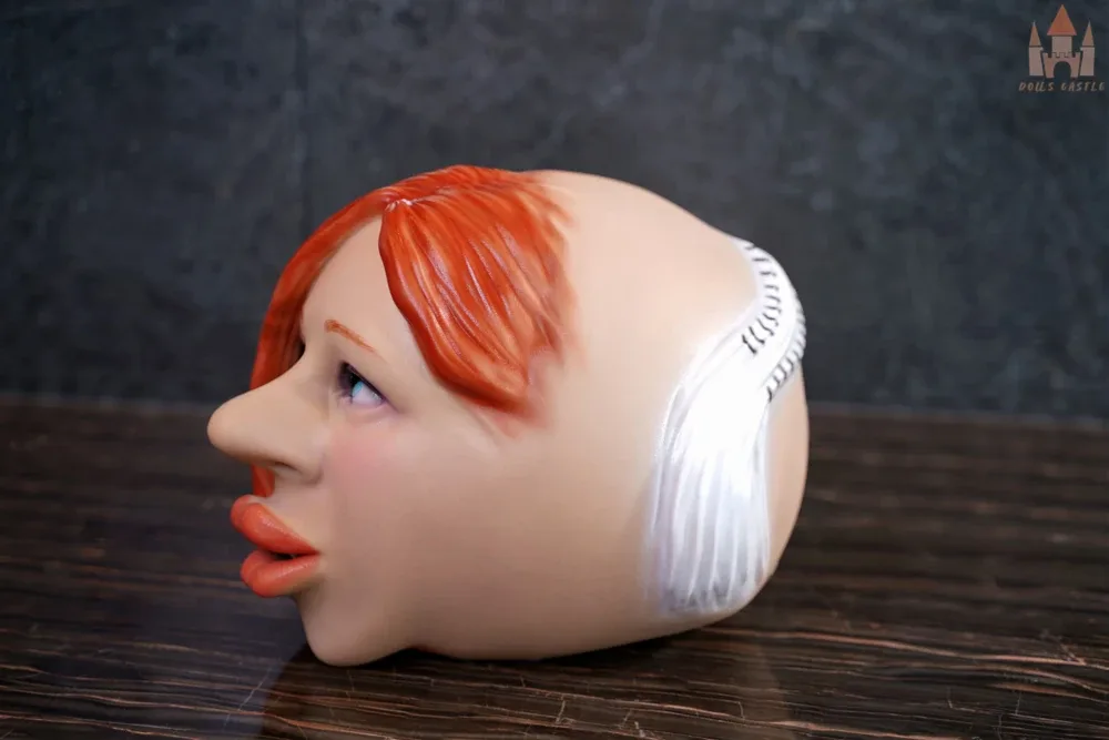 Silicone 23cm/9.06″ 12.8kg/28.22lbs Sex Doll view 6