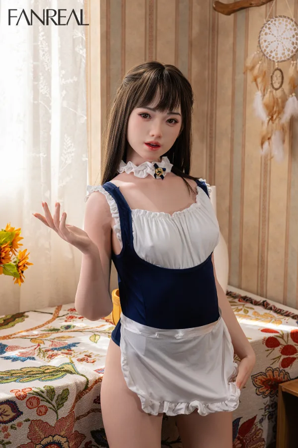 Molly Ros – Silicone 153cm/60.24″ B-CUP 29kg/63.93lbs Sex Doll