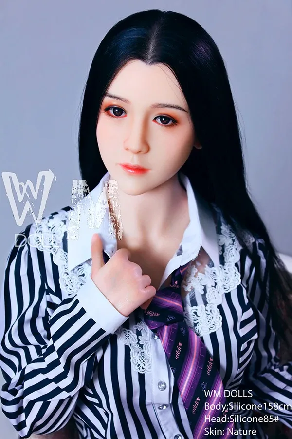 158cm Chinese Wife Sex Doll Billy view 6