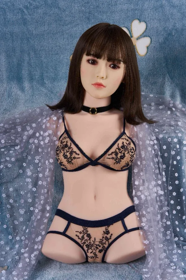 Lifelike Sex Doll Torso 82cm