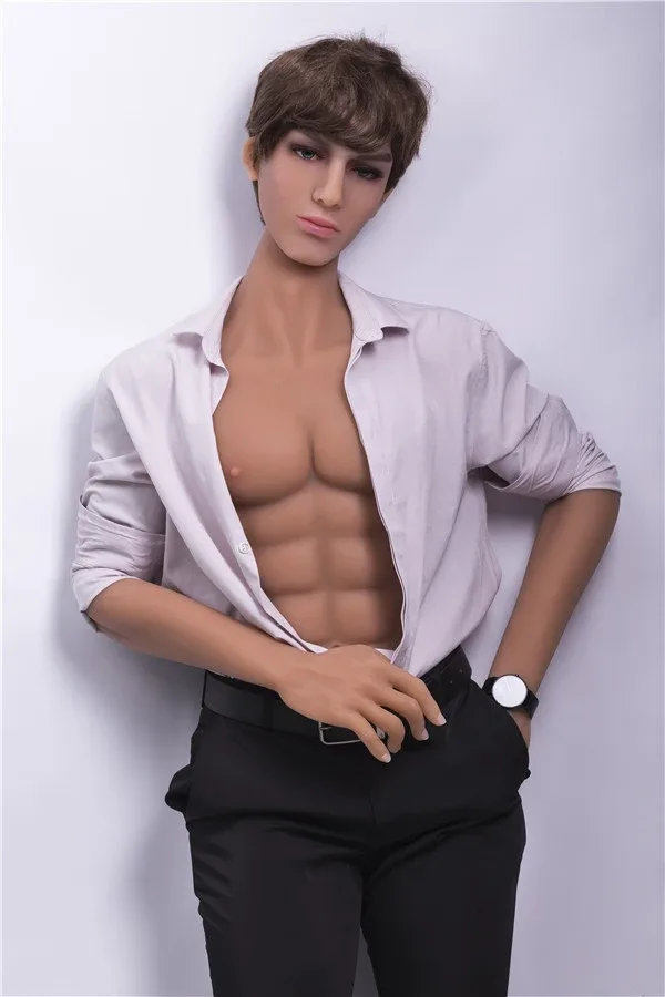 Real Life Sexy Male Sex Doll Leonardo 165cm / 5ft 5 view 4