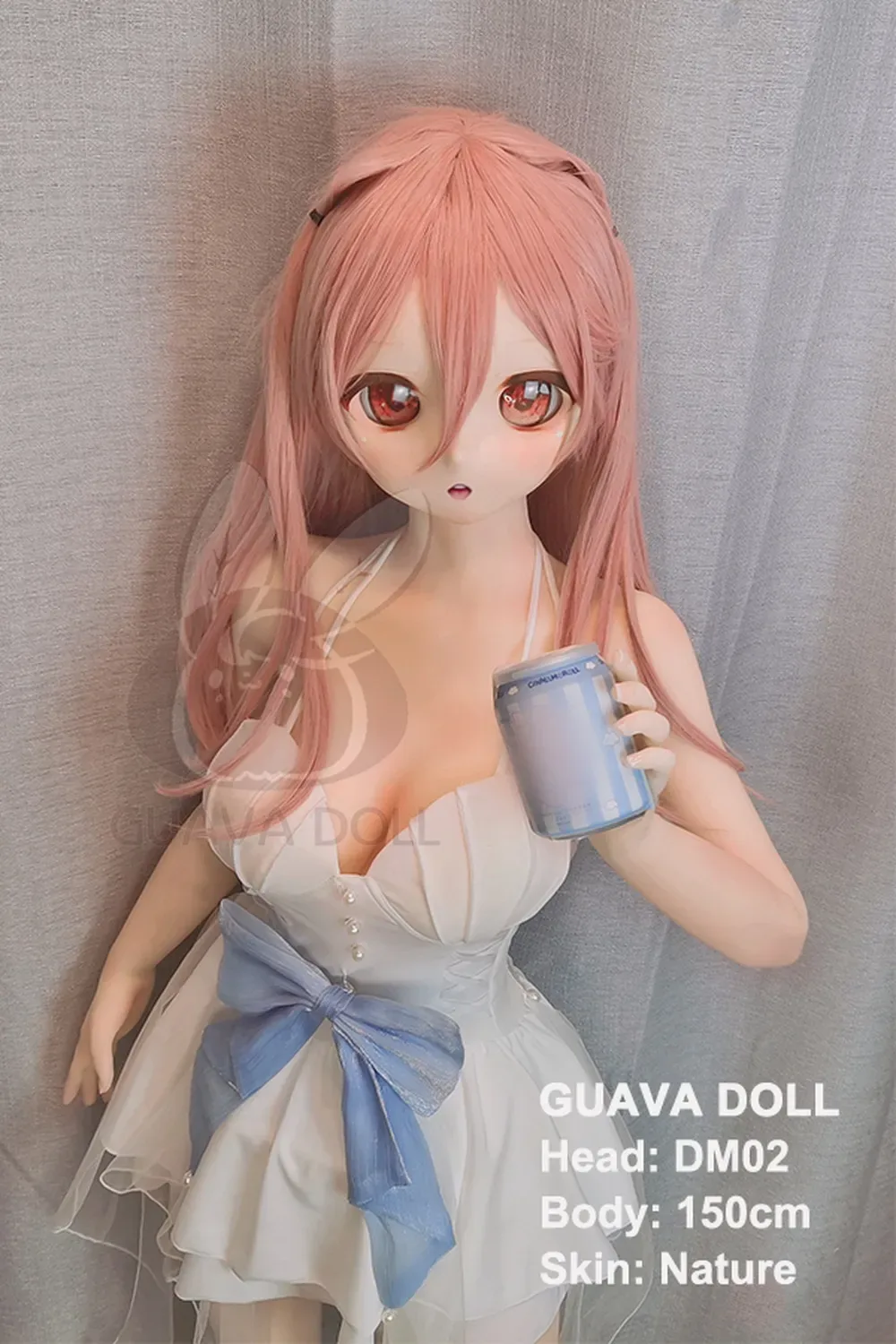 TPE 150cm/59.06″ D-CUP 48kg/105.82lbs Sex Doll