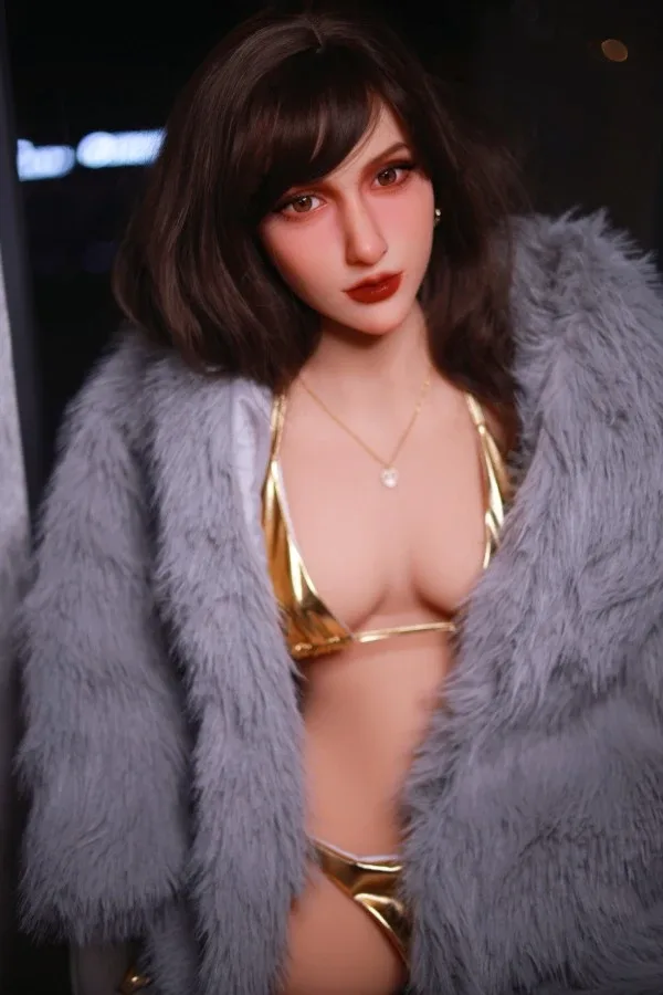 Small Breasts Sex Doll Torso Amani 77cm view 4