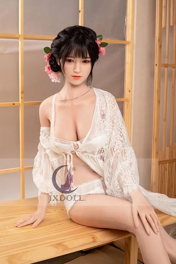 Big Ass Asian Japanese Sex Doll Lila 170cm (Silicone Head) – Replaceable with Head and Body view 5
