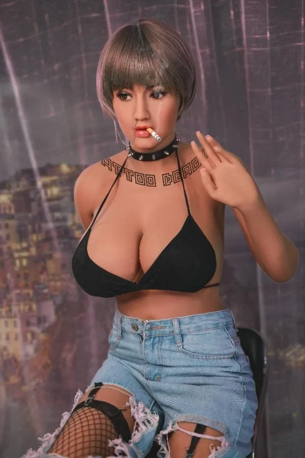 171cm H-cup Big Boobs Sex Doll Katrina view 3