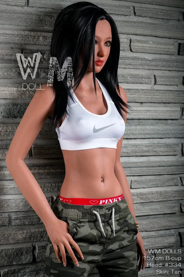 Street Fighter Small Tits Sex Doll Deirdre 157cm view 4