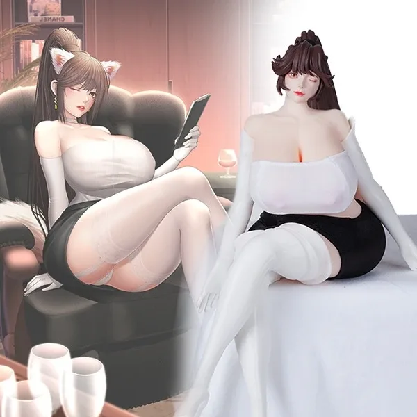 Anime Hentai Sex Doll Michaela (Free Same Clothes) view 3